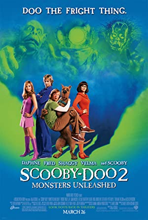 ScoobyDoo 2 Monsters Unleashed (2004)