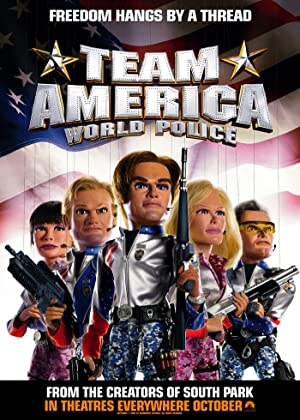 Team America World Police 2004 1080p BluRay x264 CiNEFiLE