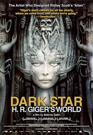 Dark Star HR Gigers Welt (2014)