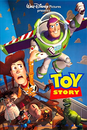 Toy Story 1 1995 1080p Bluray DTS x264 SHiTSoNy