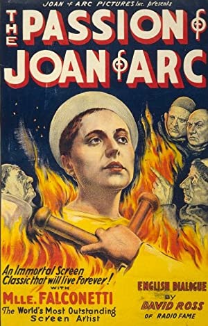The Passion of Joan of Arc 1928 iNTERNAL DVDRip XViD iLS