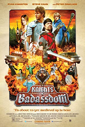 Knights of Badassdom 2013 LIMITED DVDRip X264 GECKOS