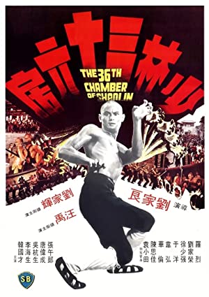 The 36th Chamber of Shaolin 1978 1080p BluRay x264 CINEFILE