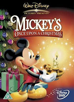 Mickeys Once Upon a Christmas 1999 1080p BDRip DTS x265 10bit MarkII