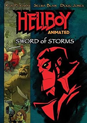 Hellboy Animated Sword of Storms 2006 UHD BluRay 2160p TrueHD Atmos 7 1 HEVC REMUX FraMeSToR Sc