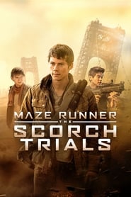 Maze Runner The Scorch Trials 2015 DVDRip XviD EVO