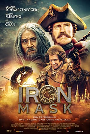 Journey to China The Mystery of Iron Mask 2019 2160p HDR UHD BluRay DTS HD MA 5 1 2Audio x265 1