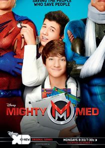Mighty Med   S01E01+E02   Die Superhelden Retter   Teil 01+02   mkv   by Videomann