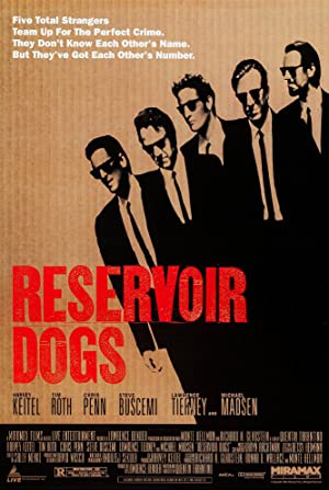 Reservoir Dogs 1992 1080p BDRip AC3 x265 10bit MarkII