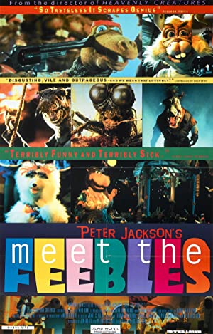 Meet The Feebles 1989 DVDRip x264 Obfuscated