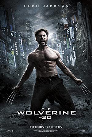 The Wolverine 3D 2013 COMPLETE BluRay o0o