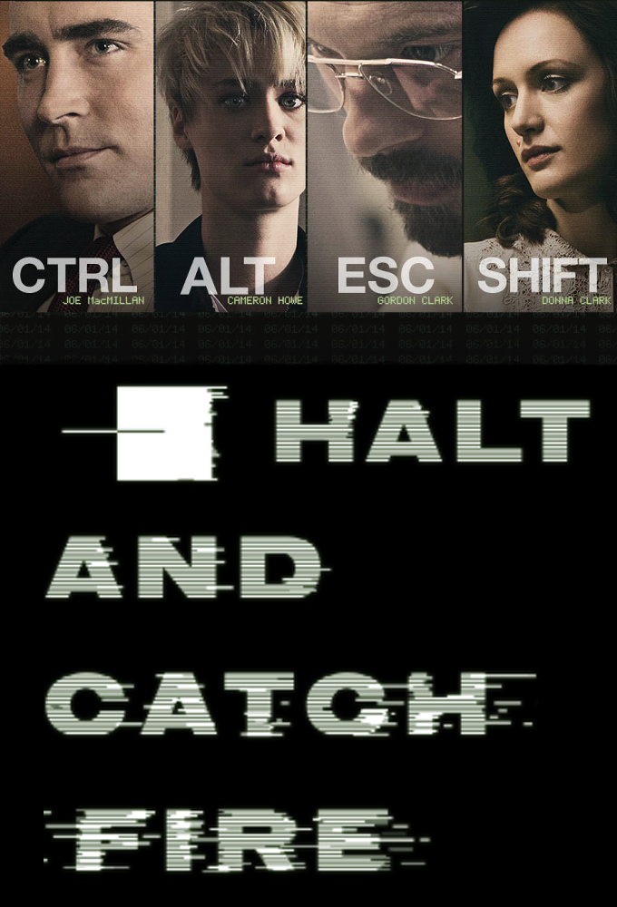 Halt and Catch Fire S03E03 720p HDTV x264
