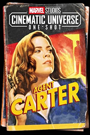 Marvel OneShot Agent Carter (2013)