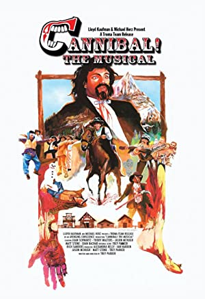 Cannibal The Musical (1993)