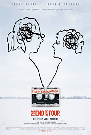 The End of the Tour 2015 BDRip x264 Larceny