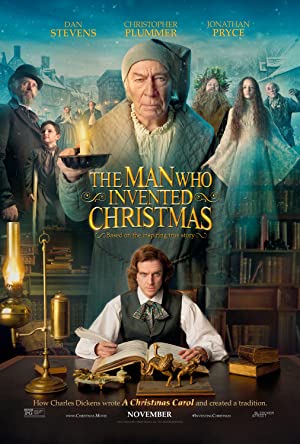 The Man Who Invented Christmas 2017 1080p WEB DL DD5 1 H264 FGT postbot