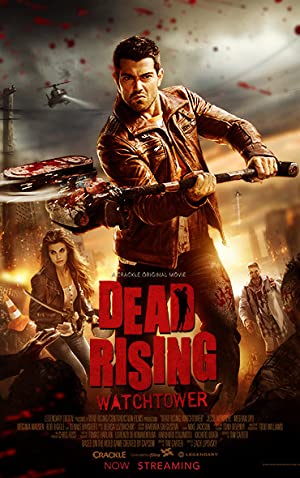 Dead Rising Watchtower (2015) DD 5 1 NL Subs MKV2DVD