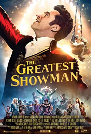 The Greatest Showman 2017 1080p BluRay DTS x264 FuzerHD heb WhiteRev