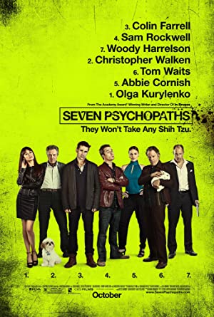 Seven Psychopaths 2012 MULTI TRUEFRENCH 1080p BluRay x264 NERDHD