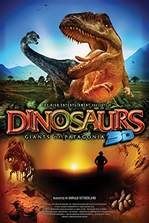Dinosaurs Giants of Patagonia (2007)