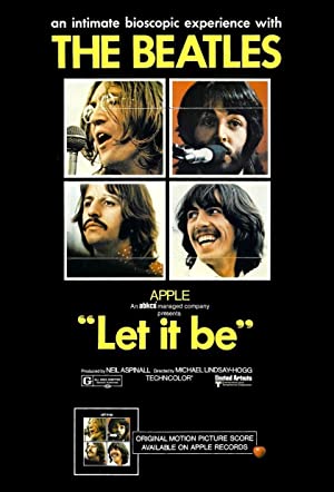 The Beatles Let It Be 1970 DVDRip XviD FiCO Obfuscated