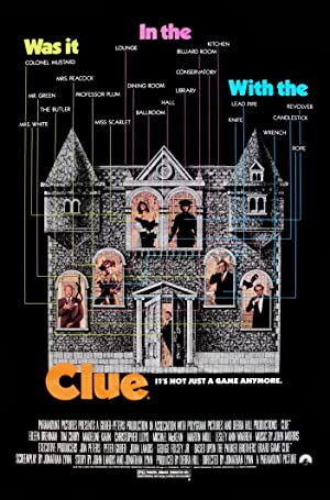 Clue 1985 WS DVDRip XviD KaN1vE [PDU]