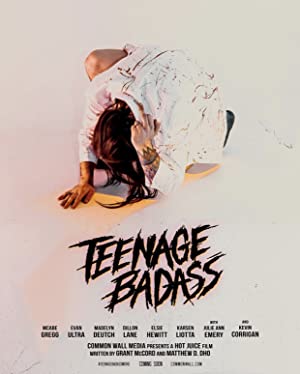 Teenage Badass 2020 1080p WEB DL DD5 1 H 264 EVO