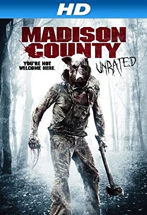 Madison County 3D 2011 UNRATED 1080p BluRay x264 UNVEiL