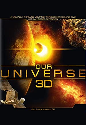 Our Universe 3D 2013 720p x264 DTS VAiN