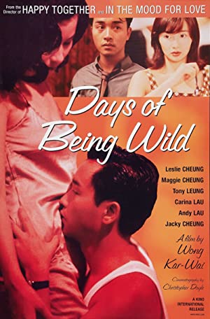 Days 0f Being Wild 1990 READNFO 1080p Bluray x264 aBD