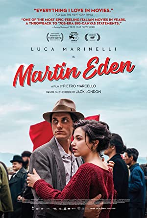 Martin Eden 2019 720p BluRay x264 USURY