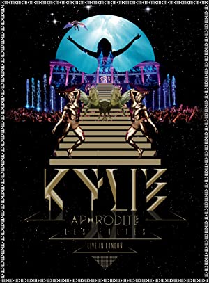 Kylie Minogue Aphrodite Les Folies Tour (2011) 3D half SBS