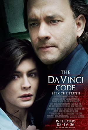 The Da Vinci Code (2006) Extended Cut HQ 720p DD 5 1 NL Subs DIVX