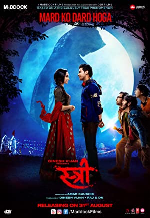 Stree 2018 1080p NF WEB DL DDP5 1 H 264 KHN Obfuscated