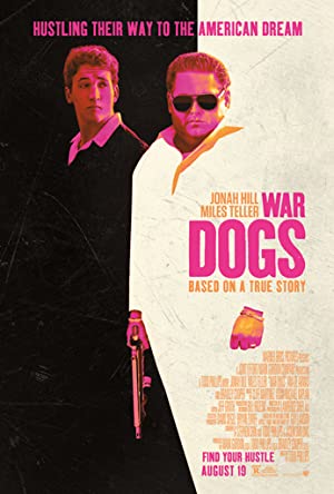 War Dogs 2016 DVDR JFKDVD