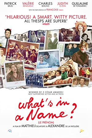 What's in a Name (2012)
