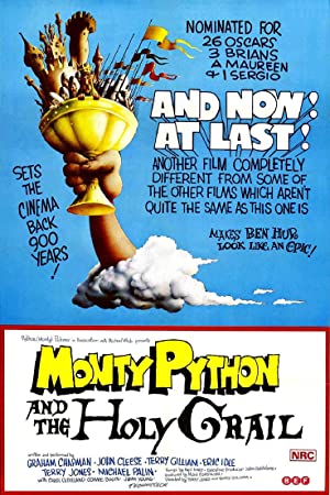 Monty Python and the Holy Grail 1975 BDRip x264 DJ