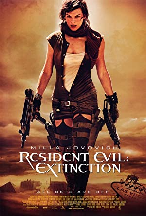 Resident Evil Extinction 2007 DVDRip x264 DJ