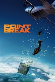Point Break 2015 720p BRRip x264 AC3 EVO