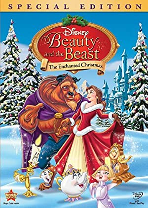 Beauty and the Beast The Enchanted Christmas 1997 BluRay 720p H264