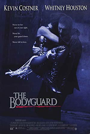 Bodyguard 1992 Whitney Houston, Kevin Costner Brrip 1080p Dvd5 UNKNOWN