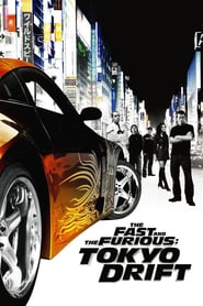 The Fast and the Furious Tokyo Drift 2006 DVDRip x264 DJ