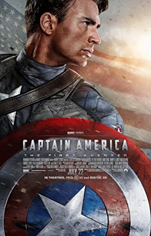 Captain America The First Avenger 2011 3D DL 1080p Bluray X264 H OU z man