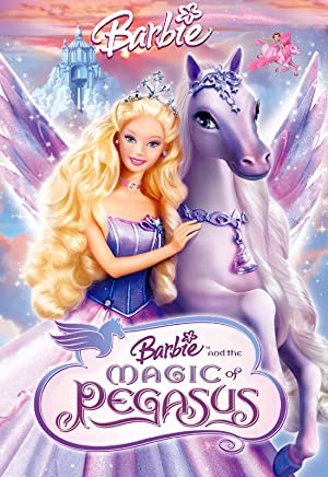 Barbie and the Magic of Pegasus 3D (2005)