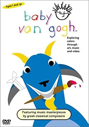Baby Einstein Baby Van Gogh World of Colors 2002 DVDrip Obfuscated