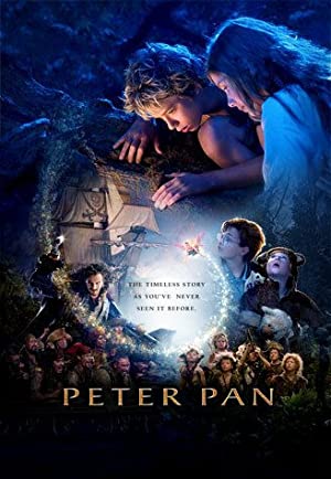 Peter Pan 2003 720p BluRay x264 HebDub Also Eng DownRev RakuvFIN