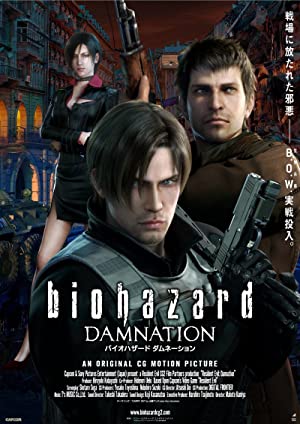 Resident Evil Damnation 2012 1080p BluRay 3D HSBS x264 Obfuscated