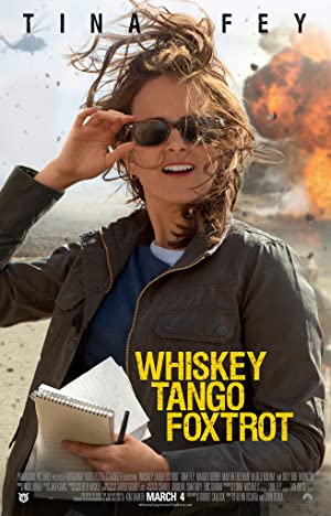 Whiskey Tango Foxtrot (2016) DD 5 1 NL Subs