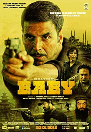 Baby 2015 HDRip 1080p x264 TeamTelly