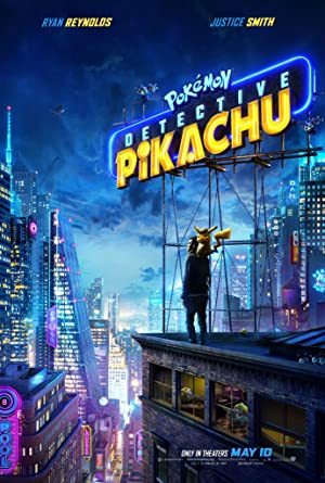 Pokmon Detective Pikachu 2019 1080p BluRay DD 7 1 x264 SbR RakuvArrow